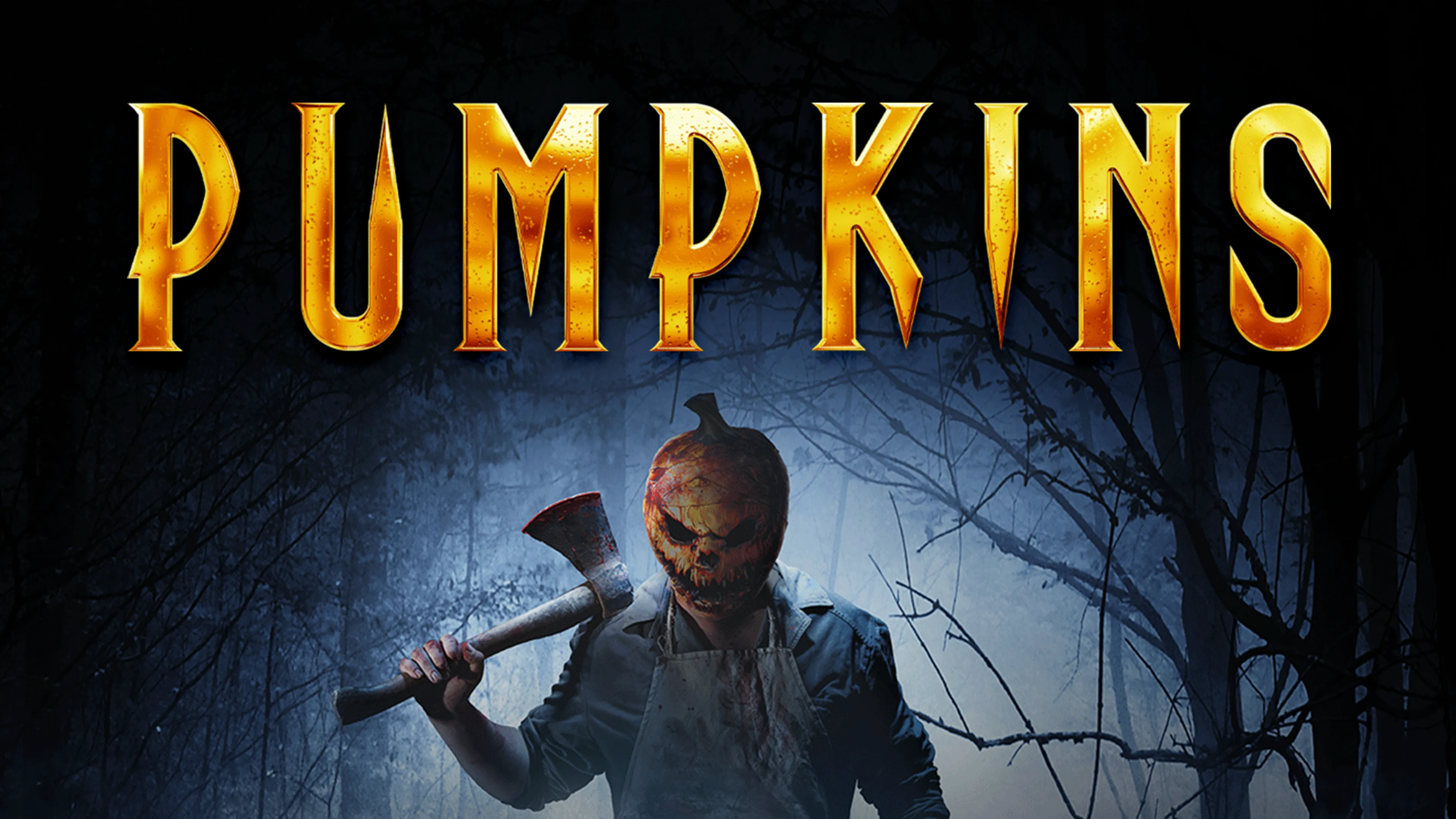 Pumpkins poster